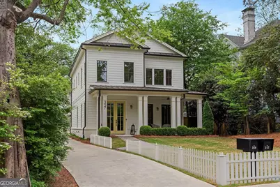 357 Mell Avenue #A, Atlanta, GA 30307 - Photo 1