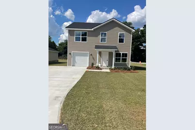 400 W Mann Street, Glennville, GA 30427 - Photo 1