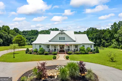 639 Frank Crook Road, Canon, GA 30520 - Photo 1