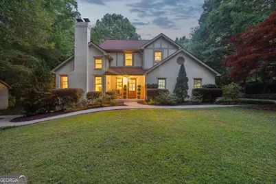 205 Pine Lake Drive, Cumming, GA 30040 - Photo 1