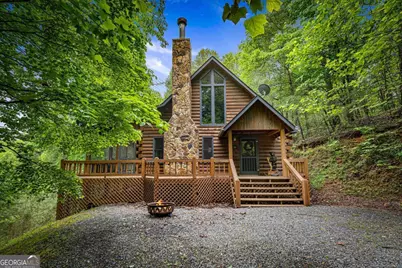 35 The Bluff, Morganton, GA 30560 - Photo 1