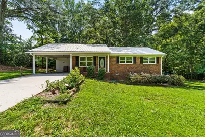 1833 S Highway 92, Fayetteville, GA 30215 - Photo 1