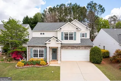 245 Weatherstone Pointe Drive, Woodstock, GA 30188 - Photo 1