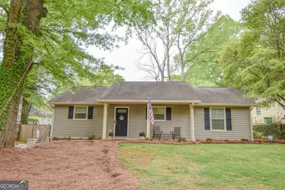 410 Terrace Street, Griffin, GA 30224 - Photo 1