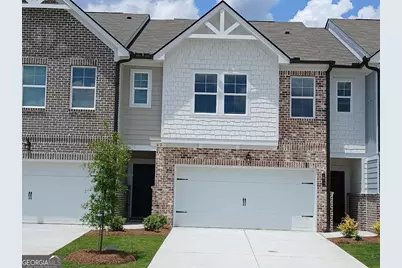 553 Tuskegee Street #LOT 52, McDonough, GA 30253 - Photo 1