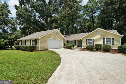 2466 Country Club Drive, Conyers, GA 30013 - Photo 1