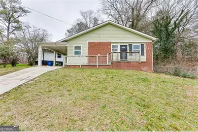 2600 Baker Road, Atlanta, GA 30318 - Photo 1