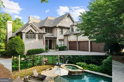 1525 Lockridge Drive, Cumming, GA 30041 - Photo 1