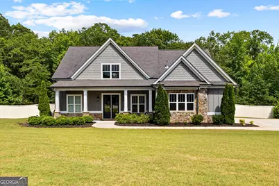 195 Berry Hill Lane, Tyrone, GA 30290 - Photo 1