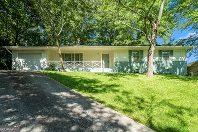 1596 Allgood Road, Stone Mountain, GA 30083 - Photo 1
