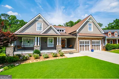 304 Wooded Glen Lane, Carrollton, GA 30117 - Photo 1