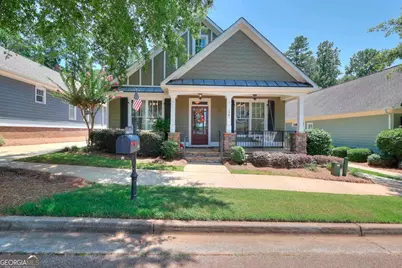 1561 Carriage Ridge Drive, Greensboro, GA 30642 - Photo 1