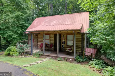 236 Saga Mountain Road, Tiger, GA 30576 - Photo 1