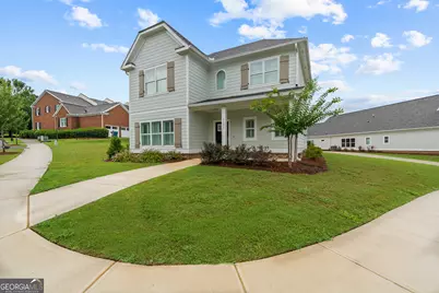 1101 Carriage Ridge Drive, Greensboro, GA 30642 - Photo 1