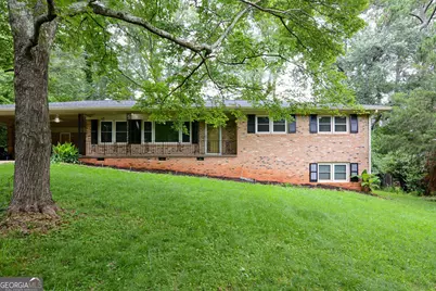 4852 Pine Shadows Drive, Stone Mountain, GA 30088 - Photo 1