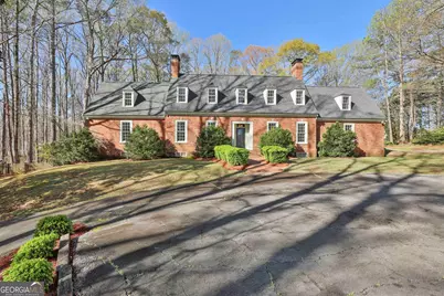 420 County Line Road, Griffin, GA 30224 - Photo 1
