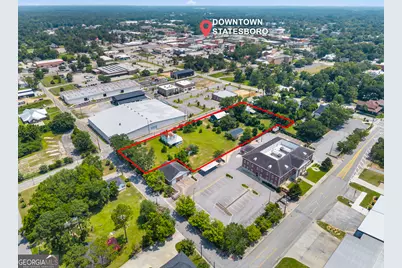 116 Bulloch Street, Statesboro, GA 30458 - Photo 1