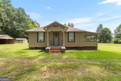 5460 Jeffersonville Road, Dry Branch, GA 31020 - Photo 1