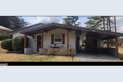 506 Webster Drive, Manchester, GA 31816 - Photo 1