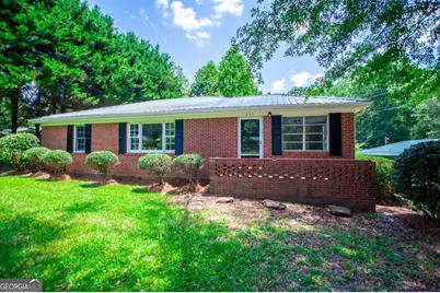 230 North Carroll Street, Bowdon, GA 30108 - Photo 1