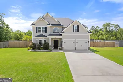 821 NE Mustang Lane, Ludowici, GA 31316 - Photo 1