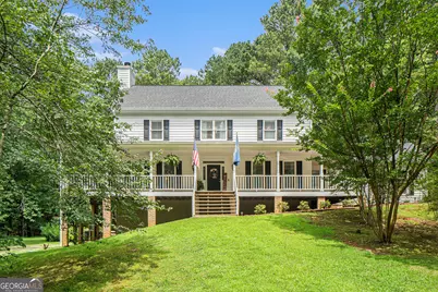 496 Hughes Road, Hiram, GA 30141 - Photo 1