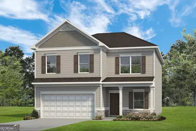 233 Shantz Way #(LOT D5), Byron, GA 31008 - Photo 1