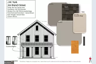 702 Branch Street, Athens, GA 30601 - Photo 1