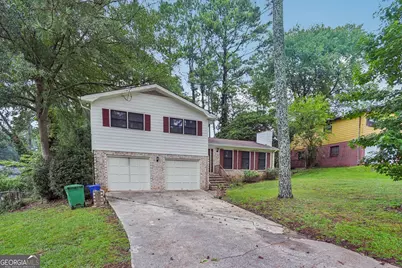 4238 Rue Saint Michel, Stone Mountain, GA 30083 - Photo 1