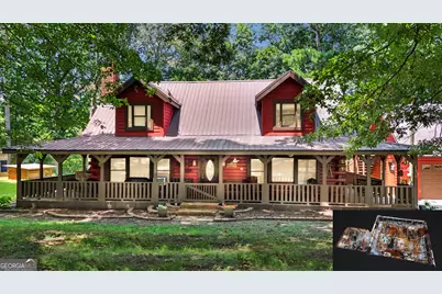 119 &amp; 139 Nelson Road, Franklin, GA 30217 - Photo 1