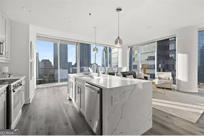 1080 Peachtree Street, Atlanta, GA 30309 - Photo 1