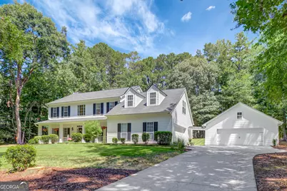 100 Glenwood Chase Lane, Peachtree City, GA 30269 - Photo 1