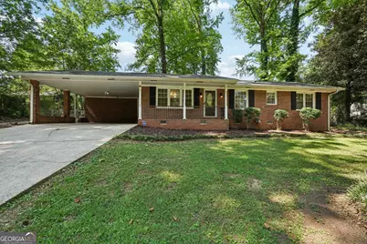 45 Alder Drive, Newnan, GA 30263 - Photo 1