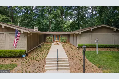 3623 Sunderland Court NE, Brookhaven, GA 30319 - Photo 1