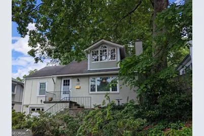 1485 Lanier Place NE, Atlanta, GA 30306 - Photo 1