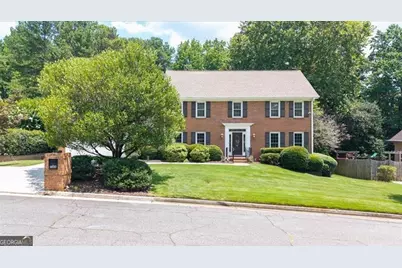 1366 Mile Post Drive, Atlanta, GA 30338 - Photo 1