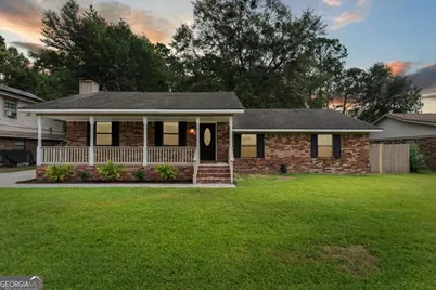 1031 Bacon Road, Hinesville, GA 31313 - Photo 1