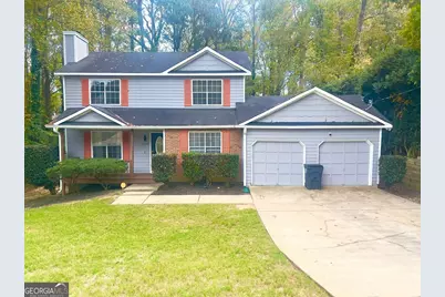 6840 Hiddenlake Drive, Rex, GA 30273 - Photo 1