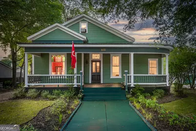 605 E Church Street, Monroe, GA 30655 - Photo 1
