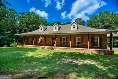 400 Mount Zion Road, Franklin, GA 30217 - Photo 1