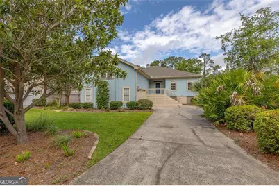 23 W Lake Drive, Saint Simons, GA 31522 - Photo 1