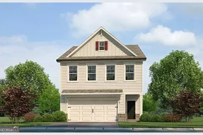 1264 Harmony Ridge Court, Jonesboro, GA 30238 - Photo 1