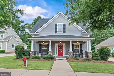 1321 Carriage Ridge Drive, Greensboro, GA 30642 - Photo 1