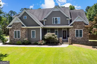 534 Deer Lake Drive, Griffin, GA 30224 - Photo 1