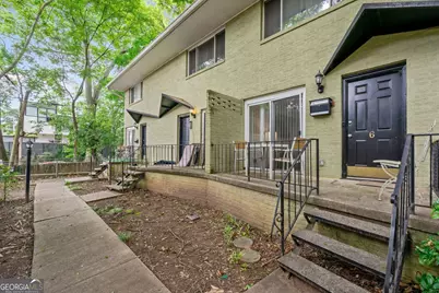 411 10th Street NE #6, Atlanta, GA 30309 - Photo 1
