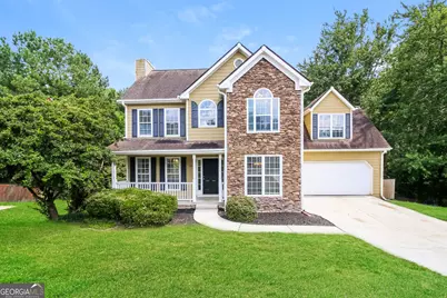 634 Weaver Falls Court, Loganville, GA 30052 - Photo 1