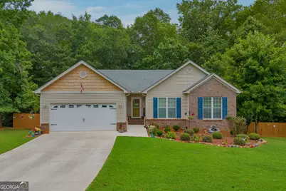 236 Lucas Way, Statham, GA 30666 - Photo 1