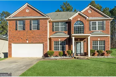 3736 Busker Mill Lane, Ellenwood, GA 30294 - Photo 1