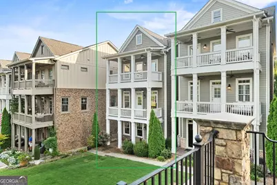 116 Parkside West Court, Norcross, GA 30071 - Photo 1