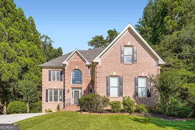 4129 Lansfaire Terrace, Suwanee, GA 30024 - Photo 1